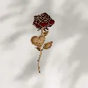 Fleur "Bonne Fête Maman"