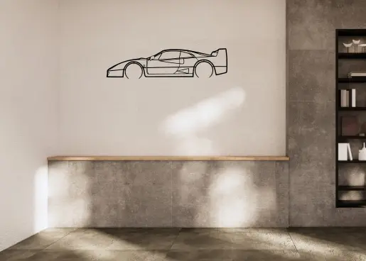 Ferrari F40
