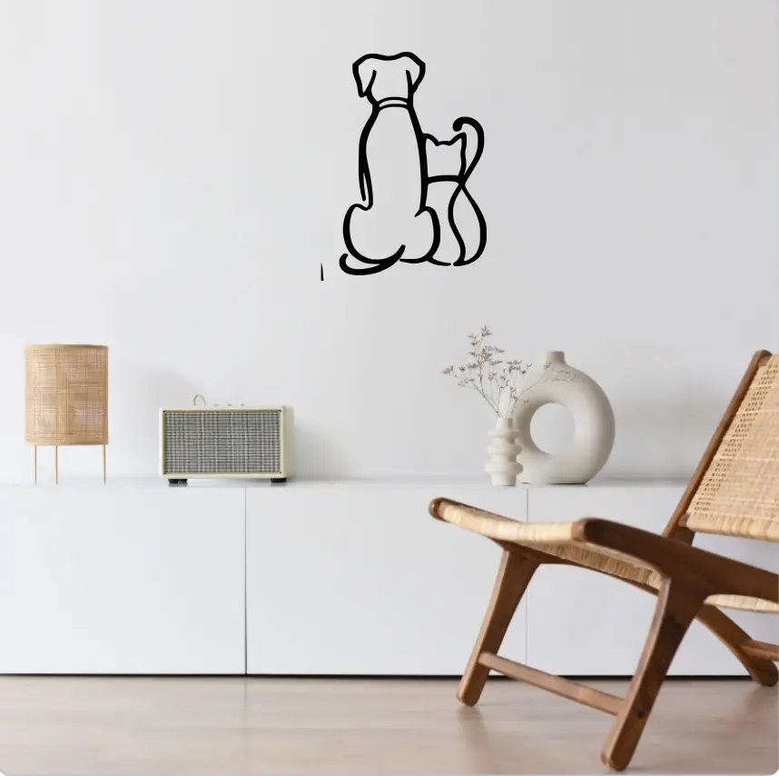 Chat et Chien
