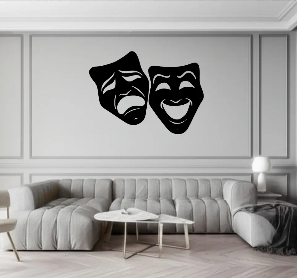Masques de Théâtre