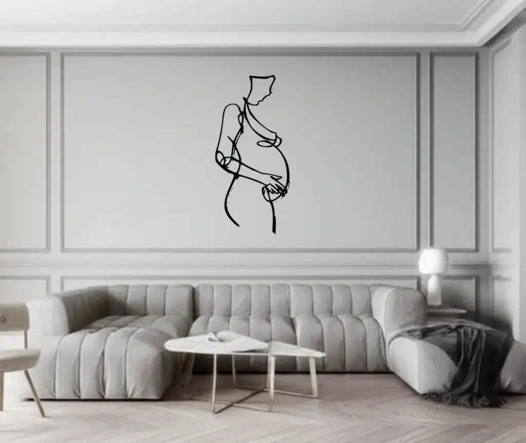 Femme Enceinte