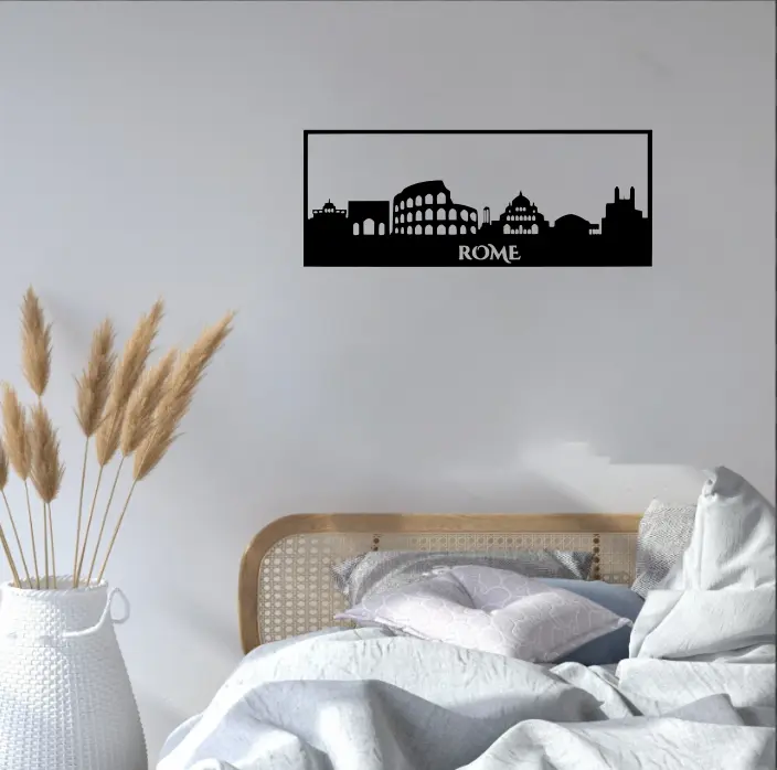 Skyline Rome