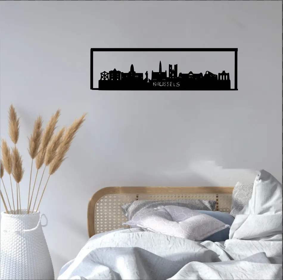 Skyline Bruxelles