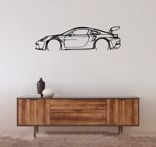 Porsche GT3 RS