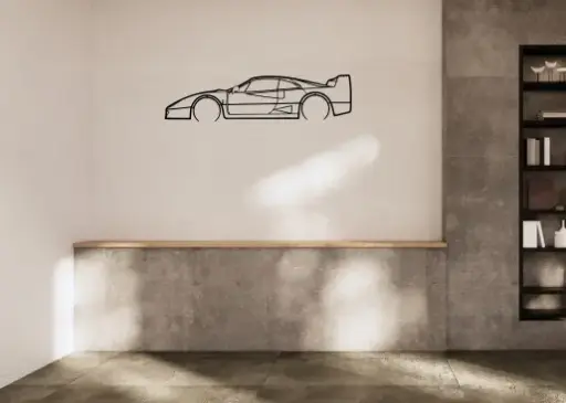 Ferrari F40