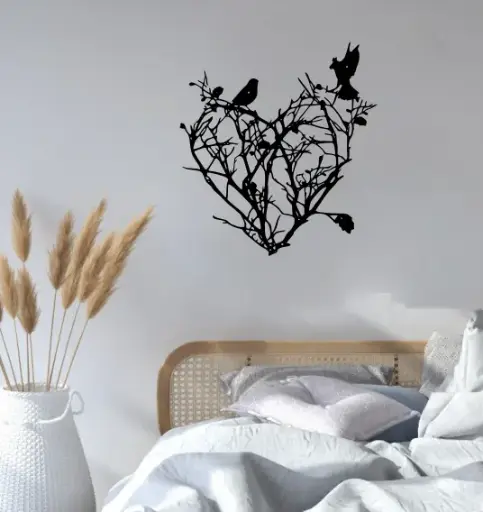 Coeur Oiseaux
