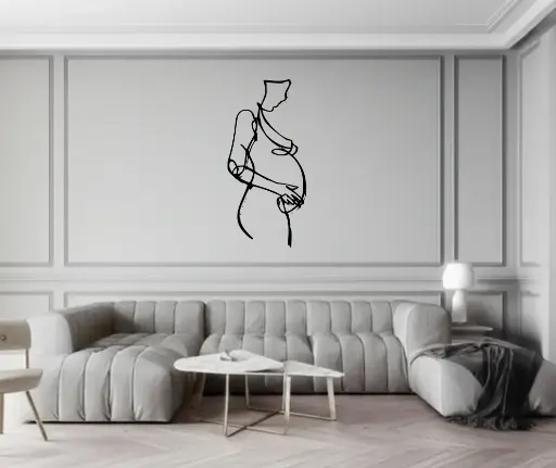Femme Enceinte
